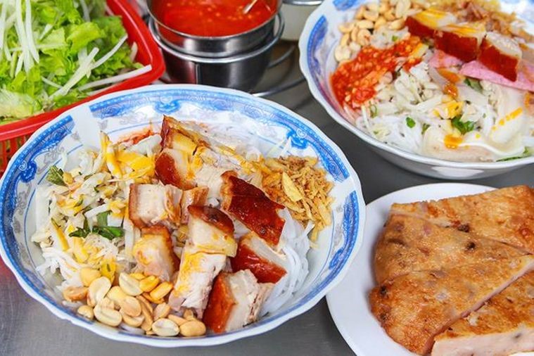 Bún Mắm Vân - Đà Nẵng